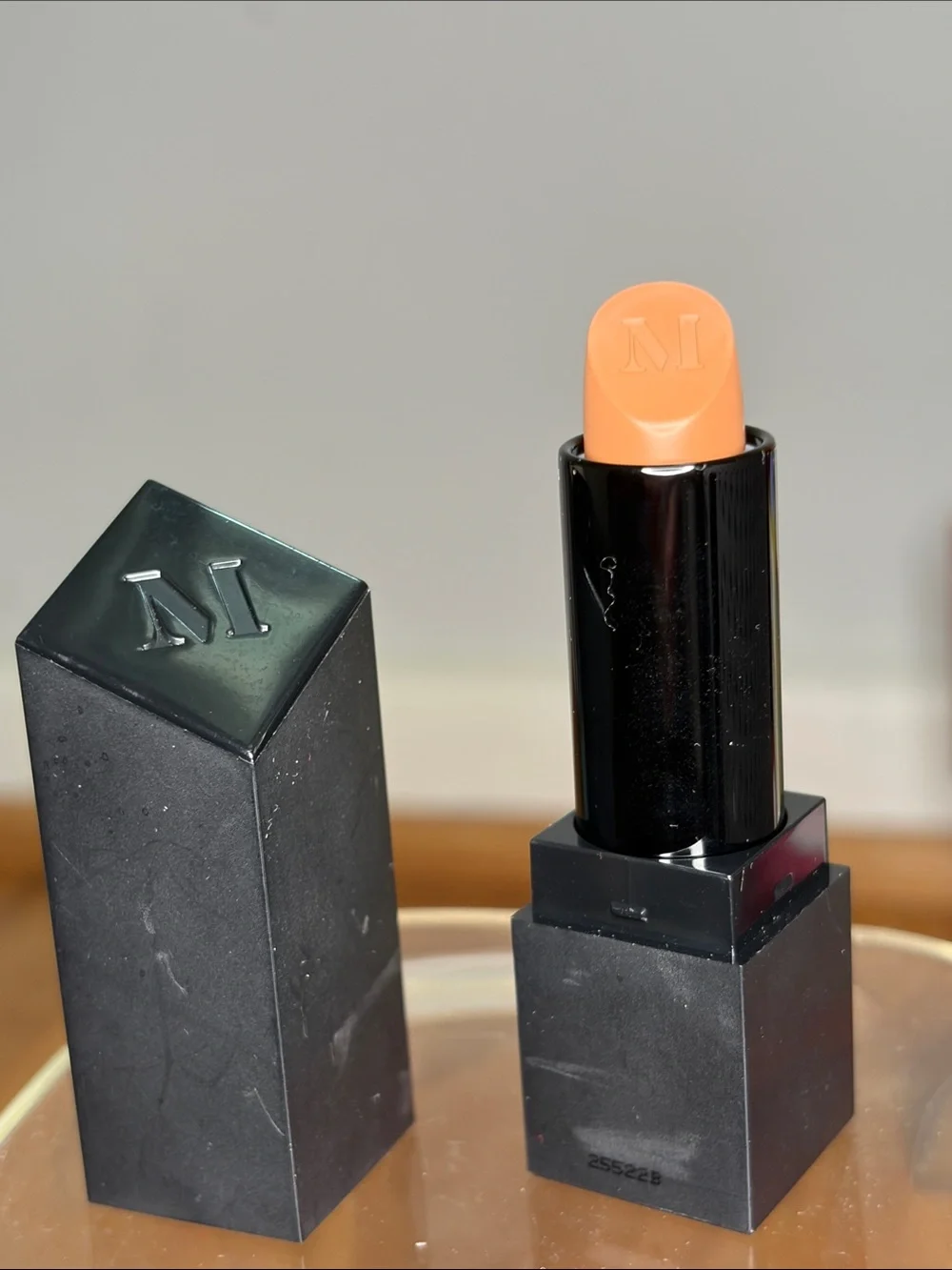 Morphe Cream Lipstick — in Boo